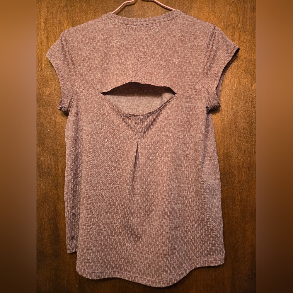 Patagonia Athletic Split Back Top, S